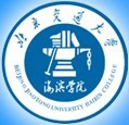 北京交通大学海滨学院logo