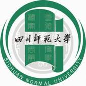 四川师范大学logo
