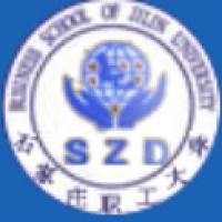 石家庄职工大学logo