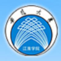 安徽大学江淮学院logo