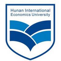 湖南涉外经济学院logo