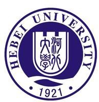 河北大学logo