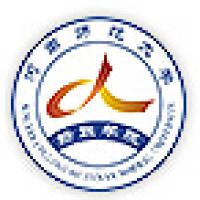 河南师范大学新联学院logo