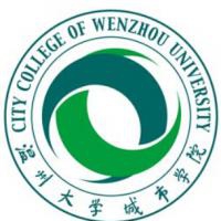 温州大学城市学院logo