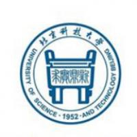 北京科技大学天津学院logo