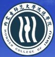内蒙古师范大学鸿德学院logo