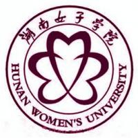 湖南女子学院logo