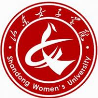 山东女子学院logo