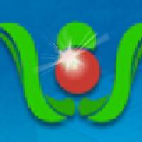 哈尔滨应用职业技术学院logo