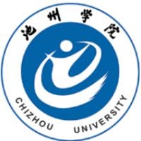 池州学院logo