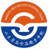 山东药品食品职业学院logo