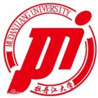 牡丹江大学logo